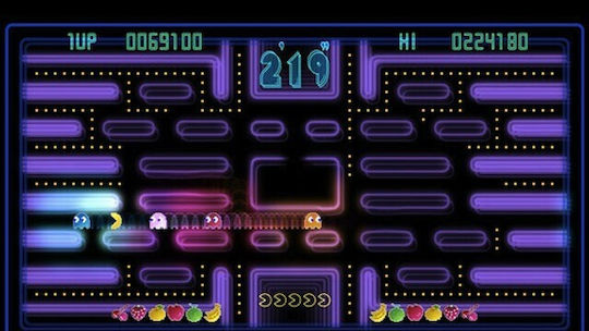 Pac-Man & Galaga Dimensions 3DS Spiel (Gebraucht)