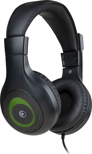 Bigben Interactive Stereo For Series X/S Over Ear Gaming Headset cu conexiune 3,5mm Negru