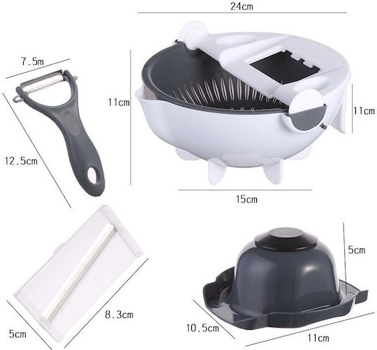 Vegetable Chopper Plastic