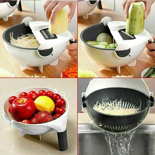 Vegetable Chopper Plastic