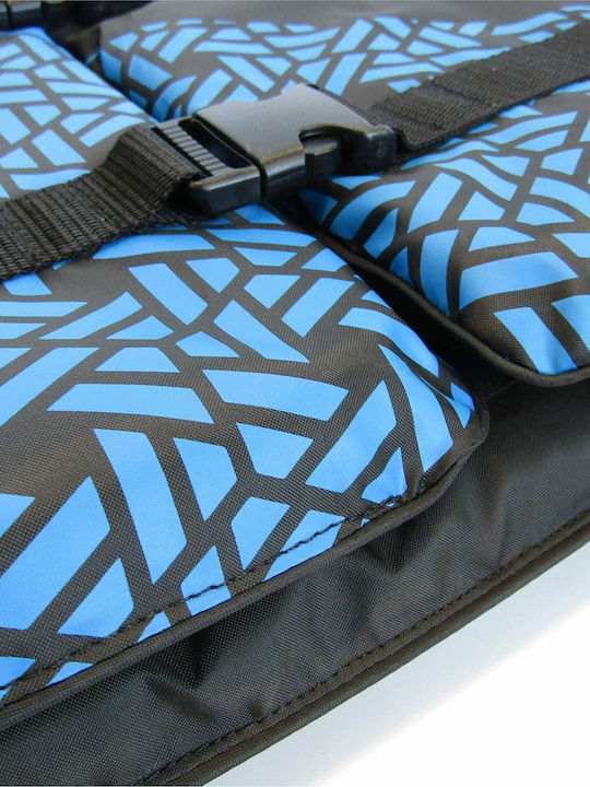 SCK Adults Life Jacket for Water Sports Blue