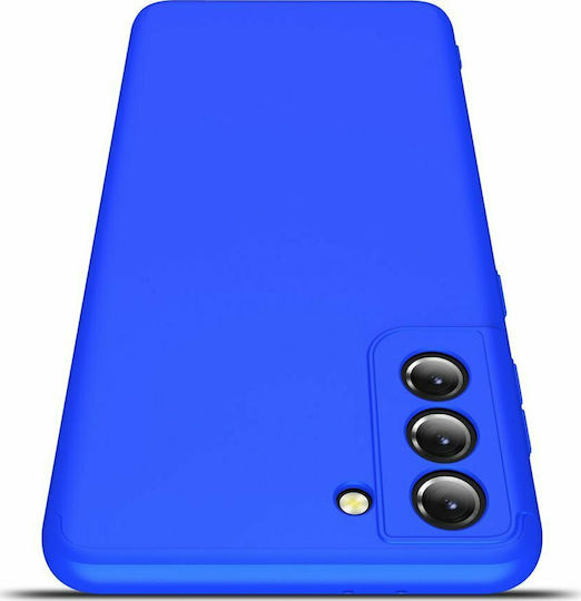 GKK 360 Πλαστικό Μπλε (Galaxy S21+ 5G)