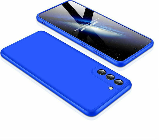 GKK 360 Πλαστικό Μπλε (Galaxy S21+ 5G)