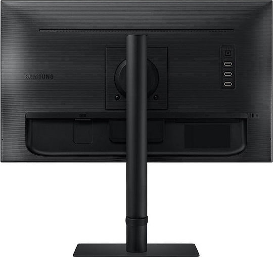 Samsung S24A600U IPS HDR Monitor 24" QHD 2560x1440 με Χρόνο Απόκρισης 5ms GTG