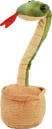 Kogler Plush Cobra