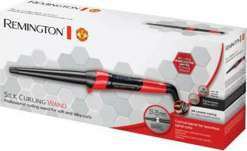Remington Manchester Conical Hair Curling Iron 25mm CI9755