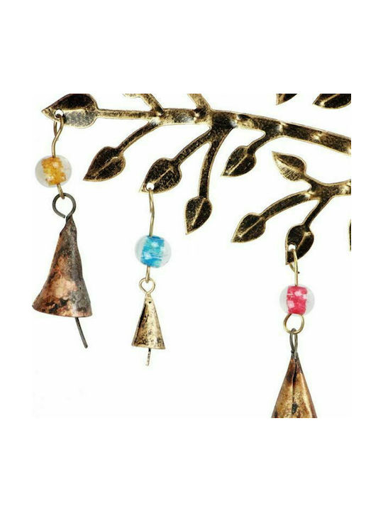 Synchronia din Metal Arborele Vieții 35x40x40cm 1pcs