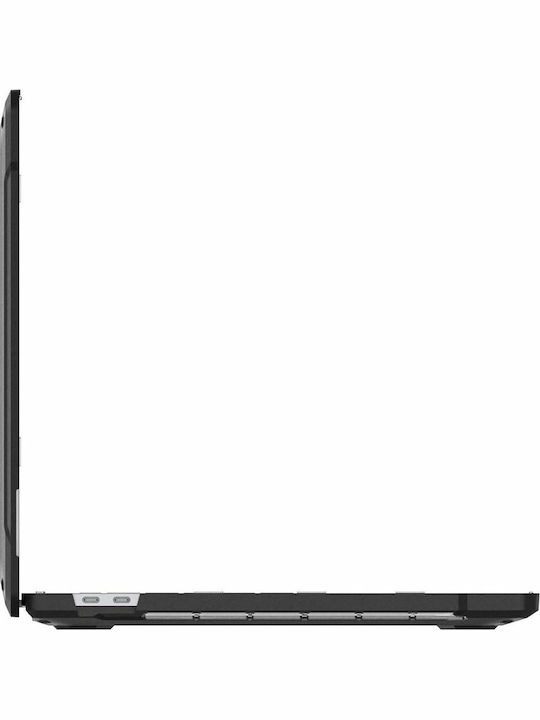 Spigen Rugged Armor Κάλυμμα για Laptop 16" Matte Black