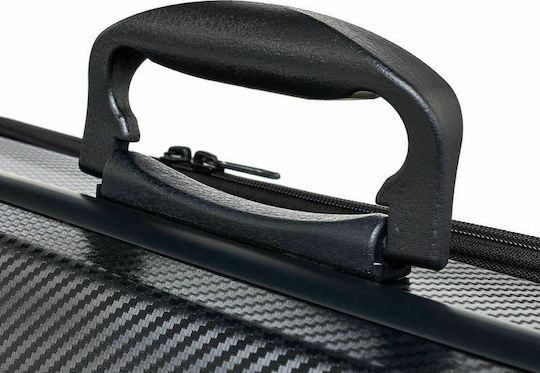 Gewa Pure Polycarbonate 2.4 Suitcase Violin Padded 4/4 Black