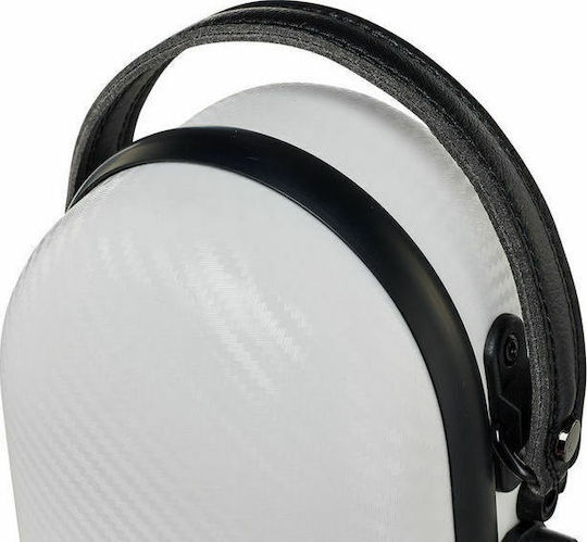 Gewa Pure Polycarbonate 1.8 Suitcase Violin Padded 4/4 White