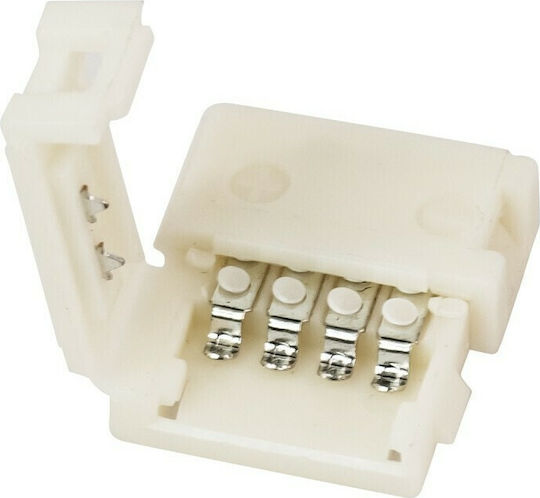 GloboStar Connector for LED Strips 2 LED RGB Strips 70712