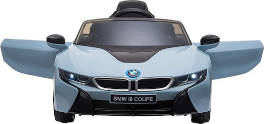 BMW I8 Coupé Μονοθέσιο Τύπου 12 Volt Γαλάζιο