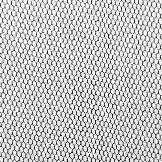 vidaXL Fabric Door Curtain Black 120x240cm 148711