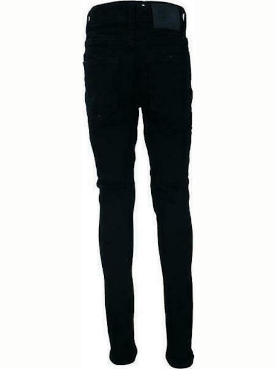 Jack & Jones Pantaloni copii din material textil Negru