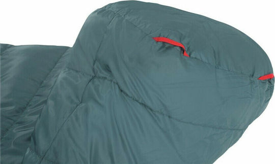 Robens Sleeping Bag Μονό 3 Εποχών Gully 900 Left