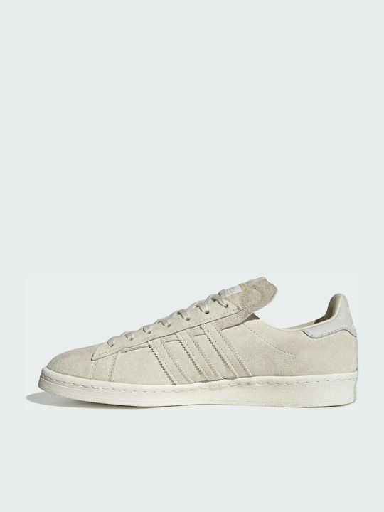 Adidas Campus Sneakers Chalk White / Dark Blue / Core Black