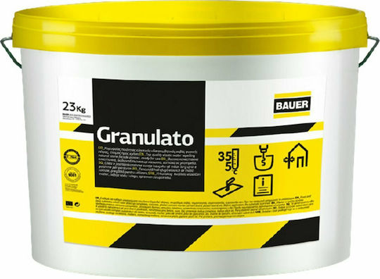 Bauer Σοβа Акрилна мазилка Granulato 017 1.01.01.9010 23кг
