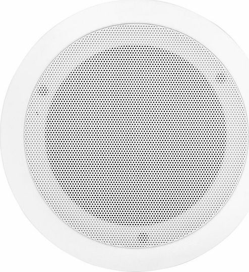 Power Dynamics CSSG6 Ηχείο Οροφής 40W (Τεμάχιο) Λευκό 952.524