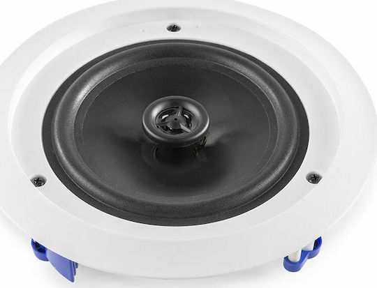 Power Dynamics CSSG6 Ηχείο Οροφής 40W (Τεμάχιο) Λευκό 952.524