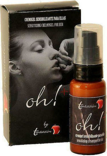Tentacion Oh!+ Gel für Frauen 30ml
