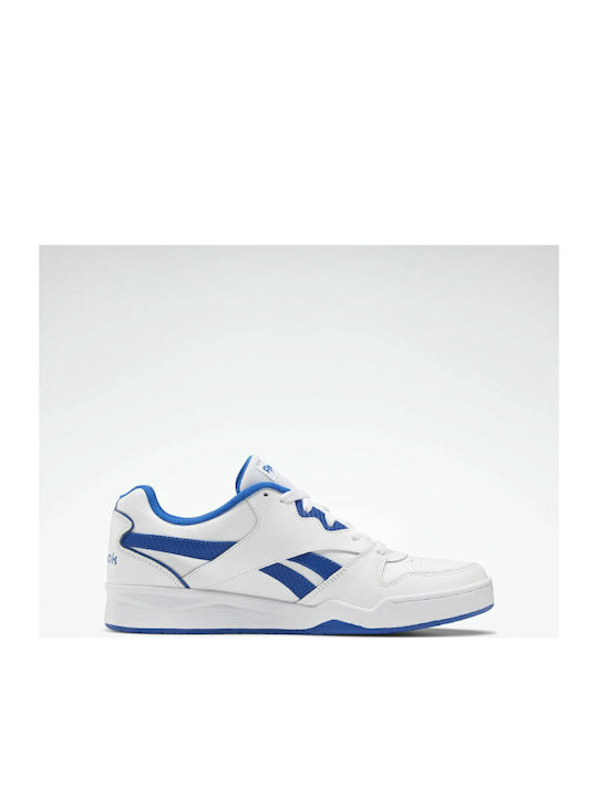 Reebok Royal Bb4500 Low 2 Herren Sneakers White / Vector Blue