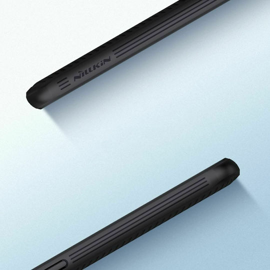 Nillkin CamShield Umschlag Rückseite Kunststoff 1.5mm Schwarz (Poco F3 / Mi 11i)
