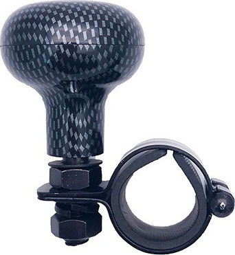 Auto Gs Turbo Carbon Τεμπέλης Τιμονιού Αυτοκινήτου