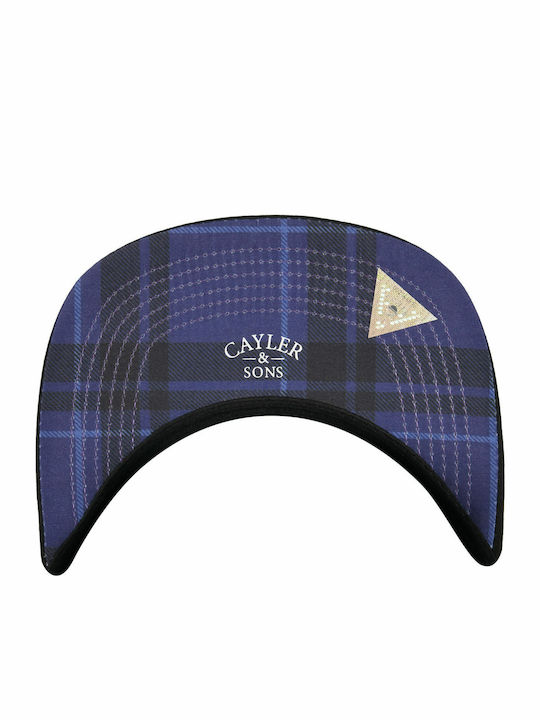 Mad City Snapback Cap Black