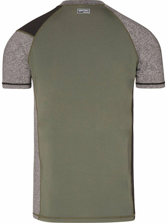 Fenton T-Shirt Khaki