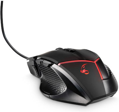 MediaRange MRGS200 Gaming Mouse 4200 DPI Black