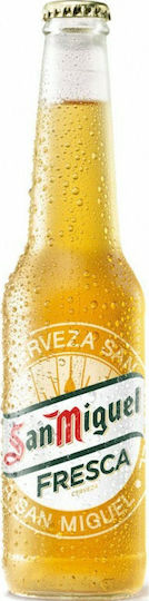 San Miguel Brewery Fresca Lager Φιάλη 330ml