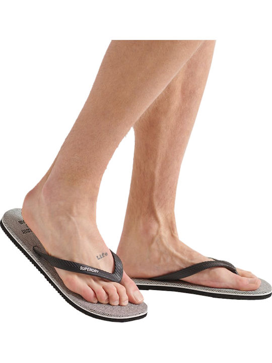 Flash M Classic Ανδρικά Flip Flops Γκρι