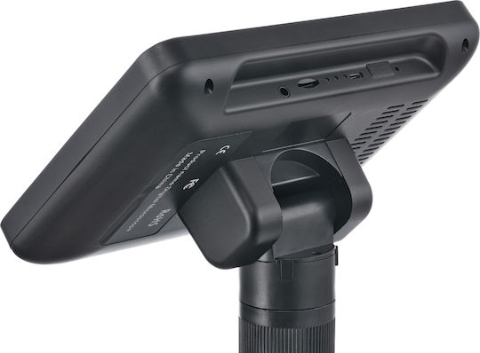 Levenhuk DM700 Digital Mikroskop Bauklötze mit Monitor 10-200x