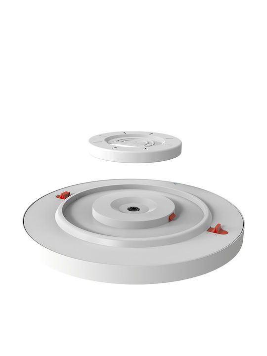Yeelight Arwen Ceiling Light 550S Round Outdoor LED Panel with Cool White Light 6500K 55.5cm