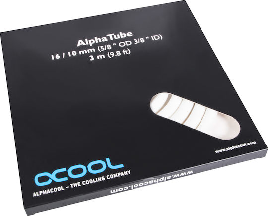 Alphacool Λευκό