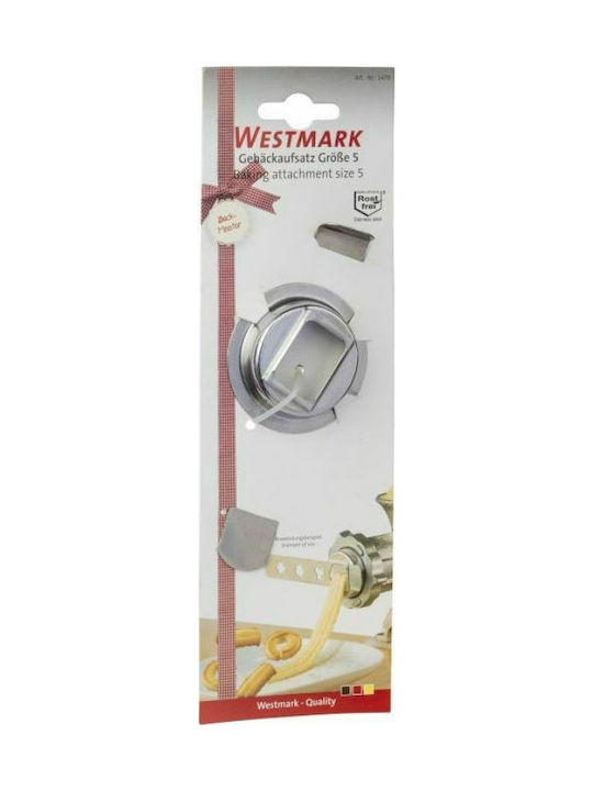 Westmark Pastry Tool No8 Cookie Mold from Metal 8cm