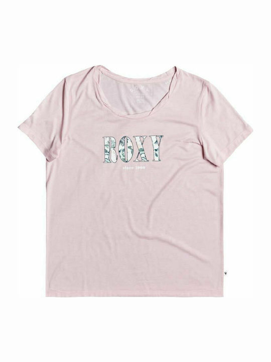 Chasing Swell B Women's T-shirt Pink