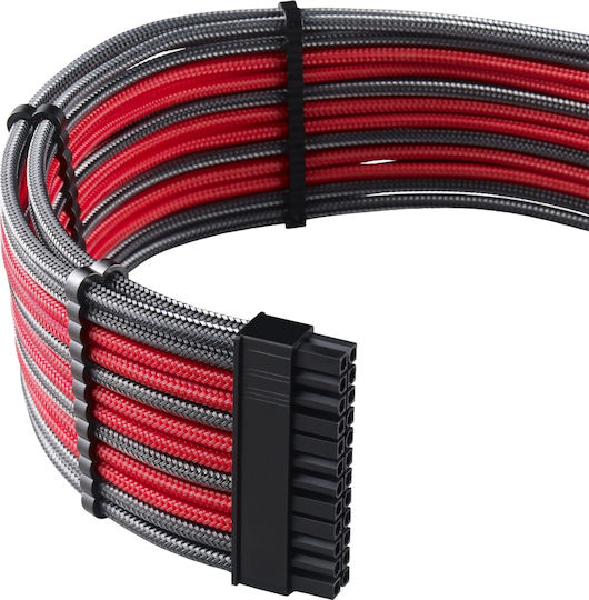 Cablemod Pro - Cable 0.25m Μαύρο CM-PCAB-BKIT-NKCR-3PK-R