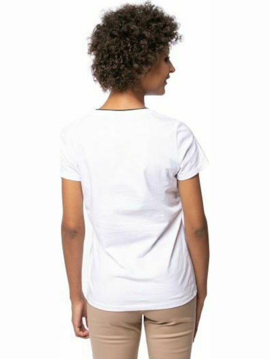 Heavy Tools Women's T-shirt White