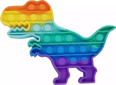 Bubble Pop Δεινόσαυρος Rainbow
