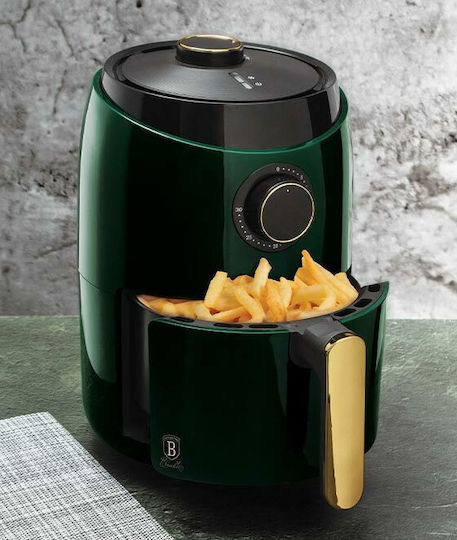 Berlinger Haus BH-9151 Air Fryer 2.6lt Black