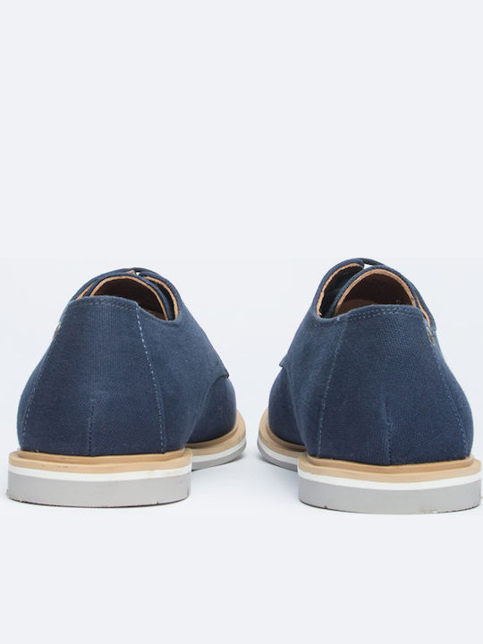 Kaufman MFW879 Men's Casual Shoes Blue