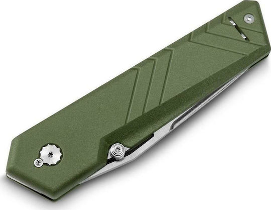 TB Outdoor Unboxer V2 Σουγιάς Dark Green