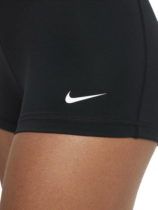 Dri-Fit Pro W3 Running Women's Firming Leggings-Shorts Black
