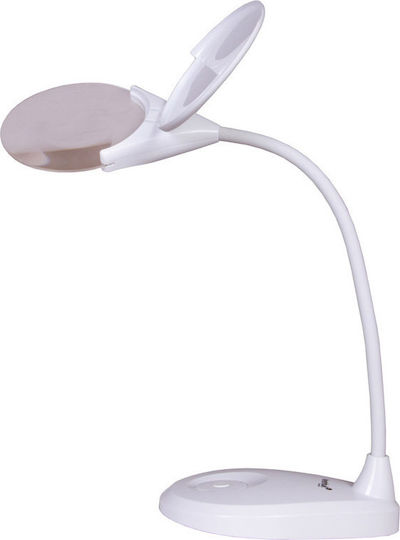 Levenhuk Lentilă de mărire cu lumină ZL13 Zeno Lamp Alb