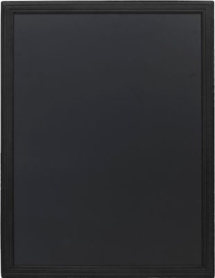 Securit Floor Chalk Board 90x70cm