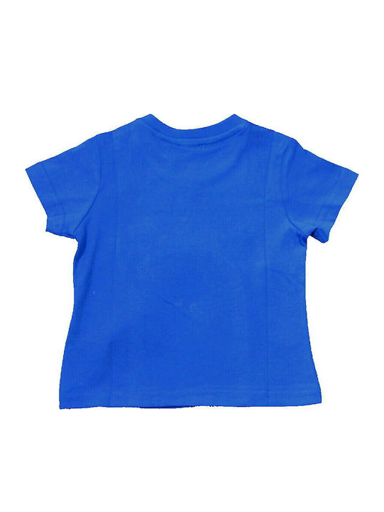 Παιδικό T-shirt Μπλε