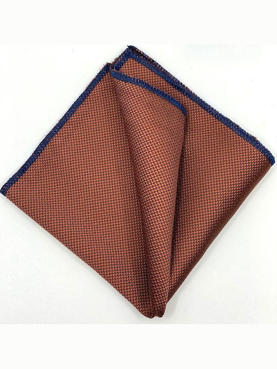 Legend Accessories Synthetic Men's Tie Set Monochrome Orange