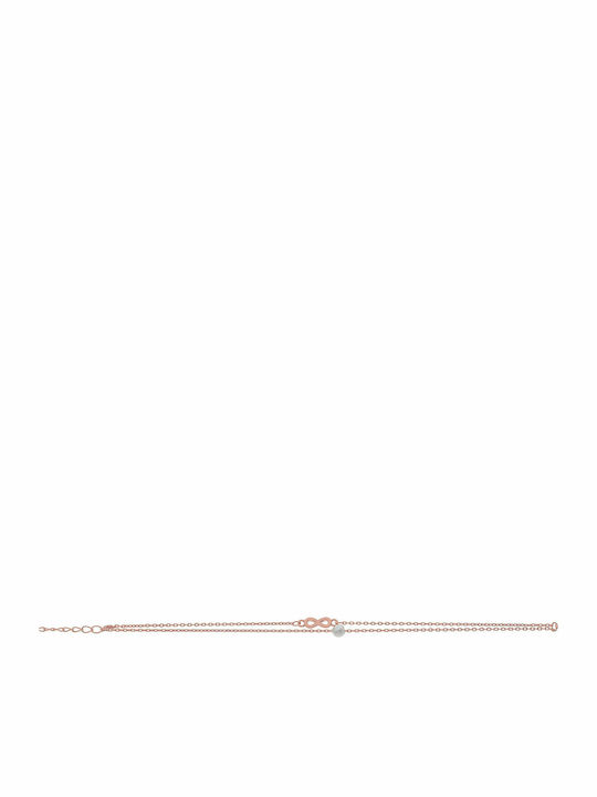 Papadopoulos Gold Women's Silver Bracelet