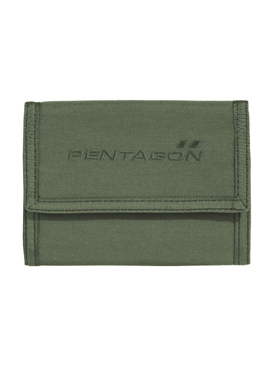 Pentagon Herren Brieftasche Klassiker Khaki K16057-2.0-06